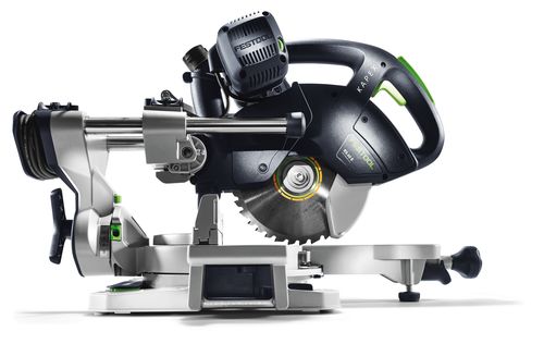 FESTOOL Kapp-Zugsäge KAPEX KS 60 E-UG-Set/XL FESTOOL Kapp-Zugsäge KAPEX KS 60 E-UG-Set/XL