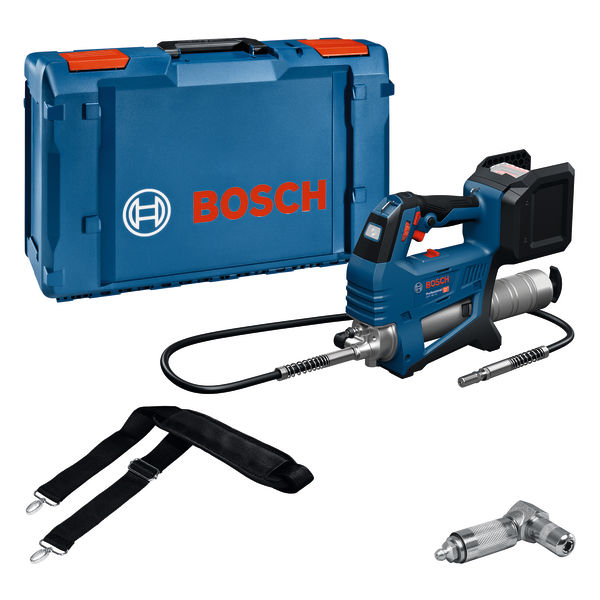 BOSCH Akku-Kartuschenpresse GFP 18V-10 in XL-BOXX BOSCH Akku-Kartuschenpresse GFP 18V-10 in XL-BOXX