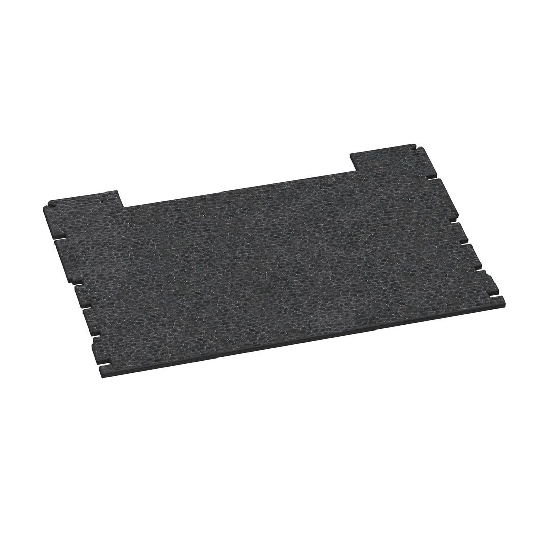 TANOS Deckeleinlage, EPP, 5 mm