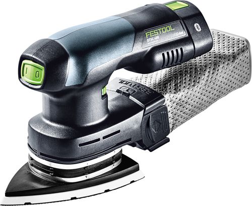 FESTOOL Akku-Deltaschleifer DTSC 400 3,0 I-Plus FESTOOL Akku-Deltaschleifer DTSC 400 3,0 I-Plus