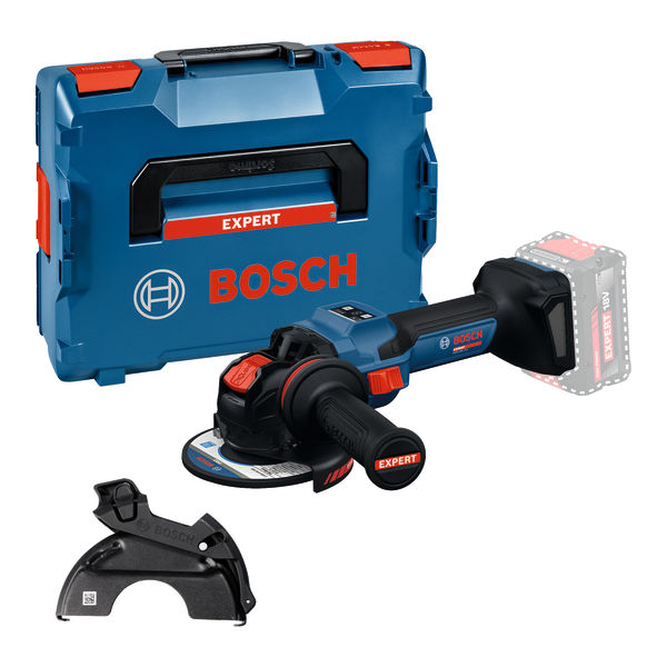 BOSCH EXPERT Akku-Winkelschleifer EXWX18V-15S
