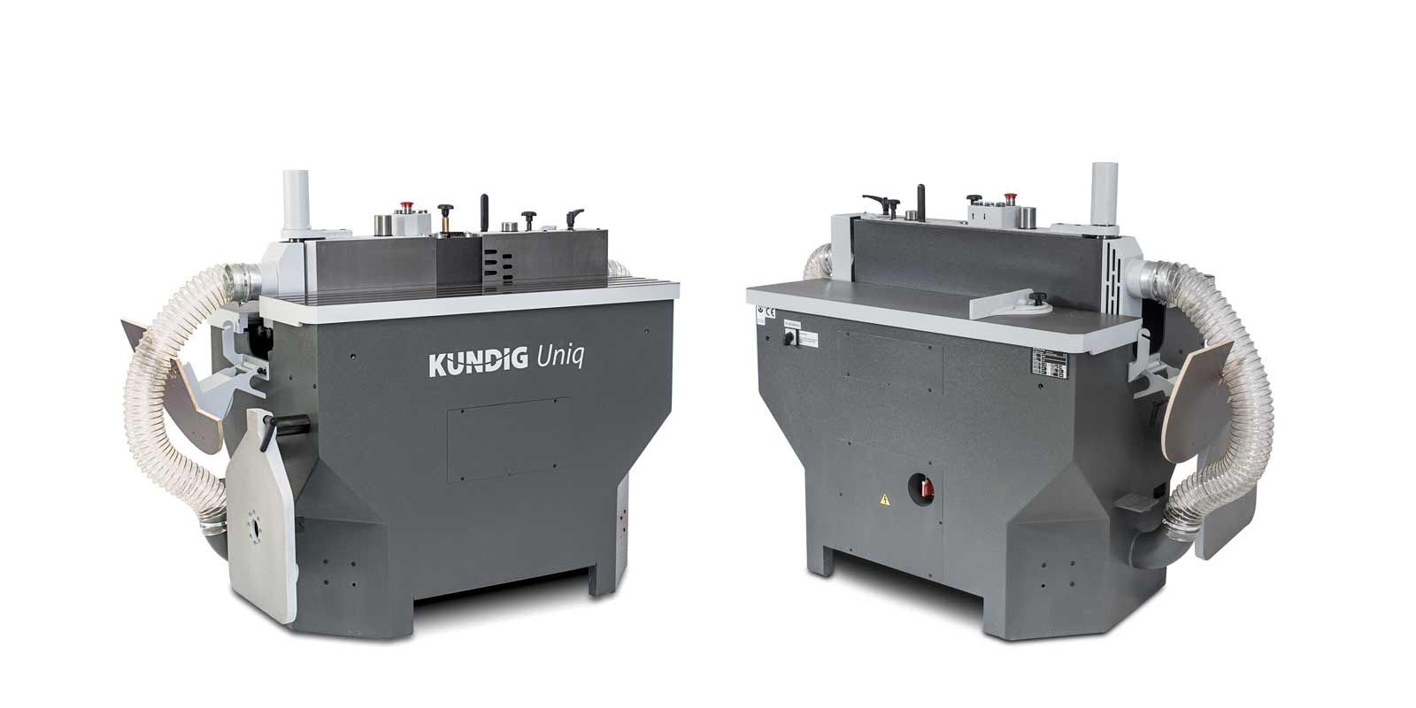 KÜNDIG Kantenschleifmaschine UNIQ KÜNDIG Kantenschleifmaschine UNIQ
