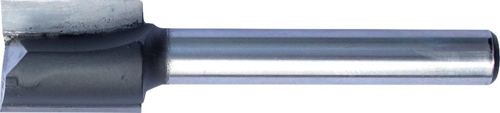 FORTIS Nutfräser HW mit Bohrschneide 8x25x70 S8 FORTIS Nutfräser HW mit Bohrschneide 8x25x70 S8
