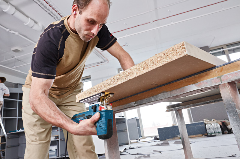 BOSCH Stichsäge GST 160 CE in L-BOXX BOSCH Stichsäge GST 160 CE in L-BOXX