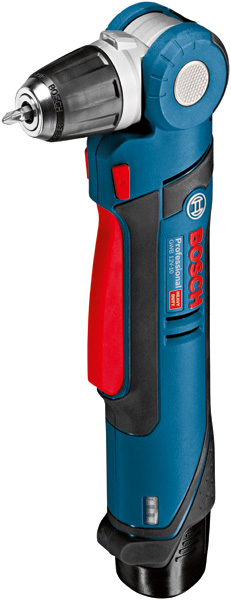 BOSCH Akku-Winkelbohrmaschine GWB 12V-10 in L-BOXX BOSCH Akku-Winkelbohrmaschine GWB 12V-10 in L-BOXX