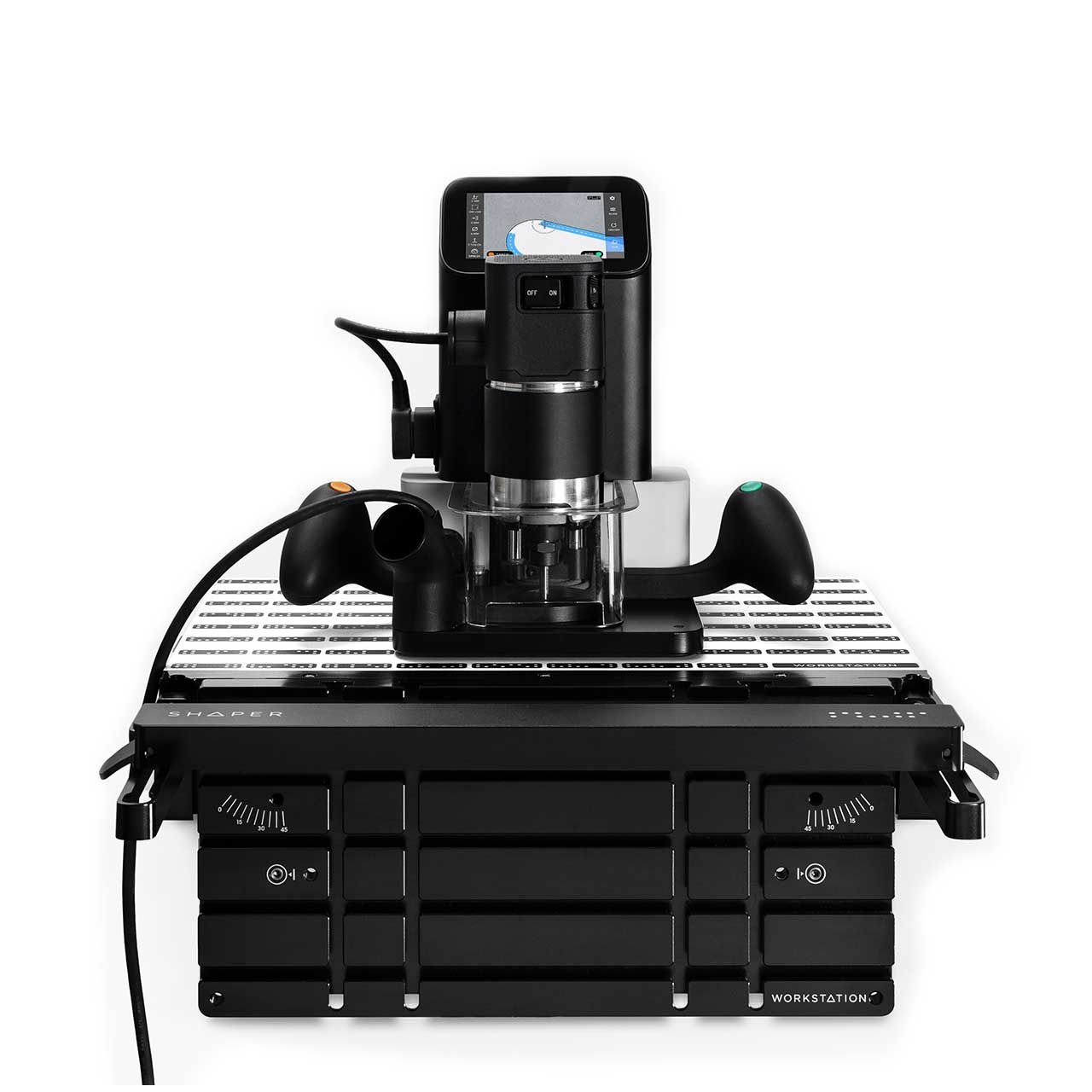 SHAPER Origin + Workstation SHAPER Origin + Workstation