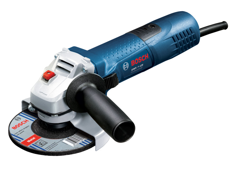 BOSCH Winkelschleifer GWS 7-125 im Karton BOSCH Winkelschleifer GWS 7-125 im Karton