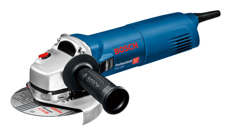 BOSCH Winkelschleifer GWS 1400 im Karton BOSCH Winkelschleifer GWS 1400 im Karton