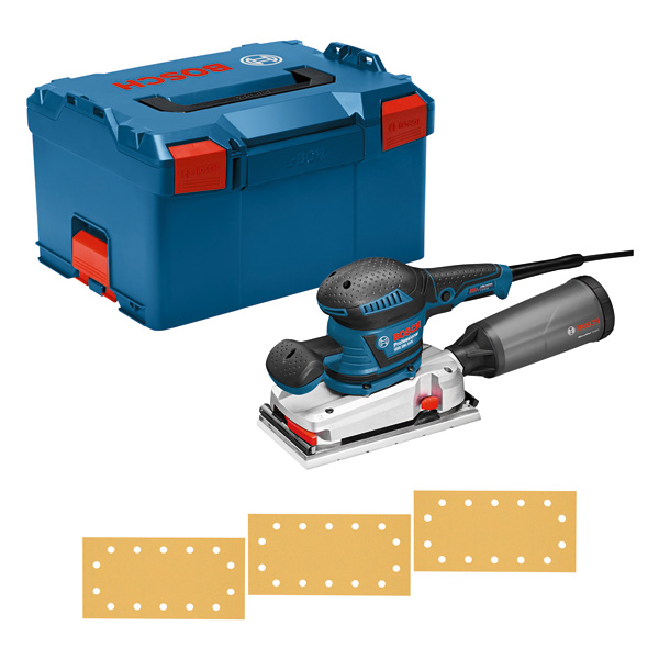 BOSCH Schwingschleifer GSS 280 AVE in L-BOXX BOSCH Schwingschleifer GSS 280 AVE in L-BOXX