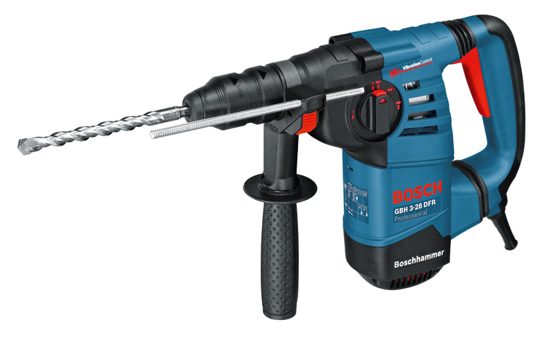 BOSCH Bohrhammer GBH 3-28 DFR mit SDS-plus BOSCH Bohrhammer GBH 3-28 DFR mit SDS-plus
