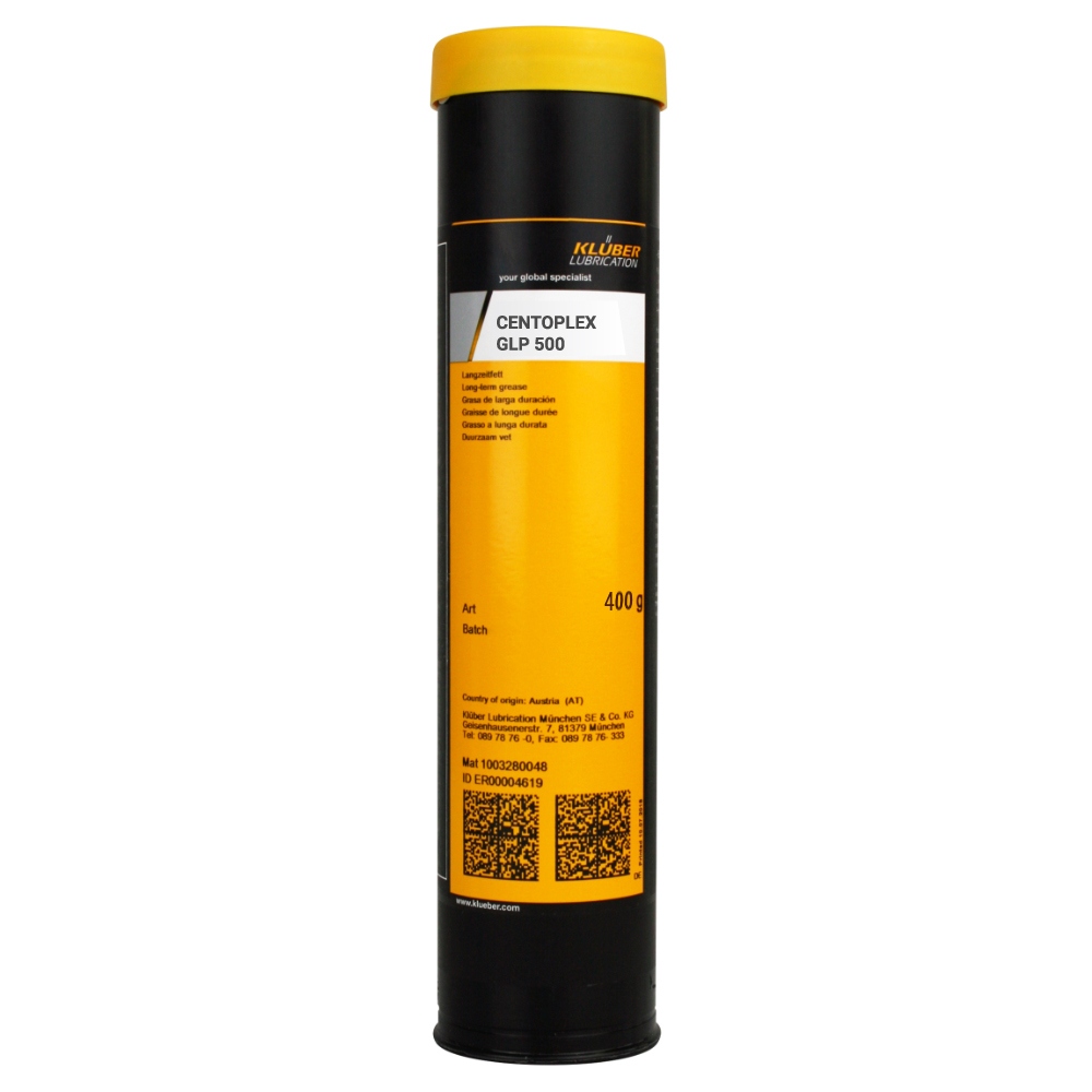SCM - Centoplex GLP 500 (400G)