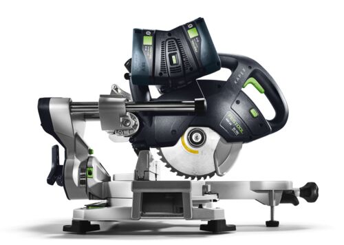 FESTOOL Akku-Kapp-Zugsäge KAPEX KSC 60 EB 5,0 I-UG-Set FESTOOL Akku-Kapp-Zugsäge KAPEX KSC 60 EB 5,0 I-UG-Set