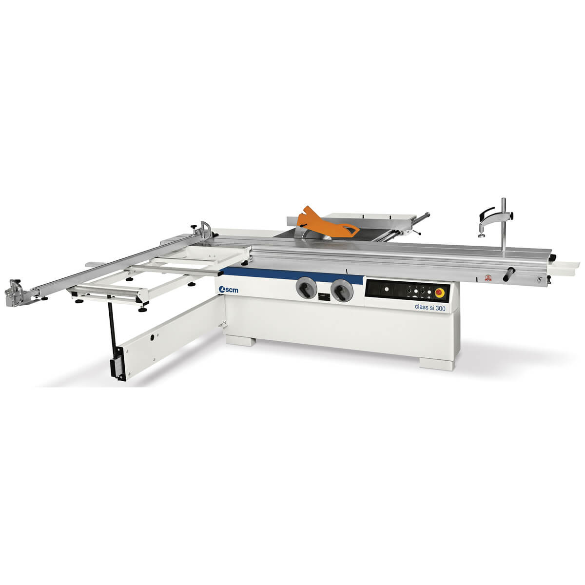 SCM manuelle Formatkreissäge SI300 Class SCM manuelle Formatkreissäge SI300 Class