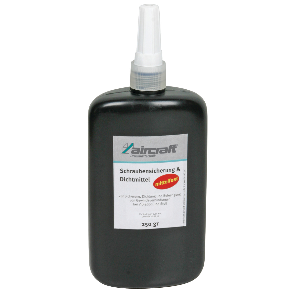 AIRCRAFT Schraubensicherung 250 g