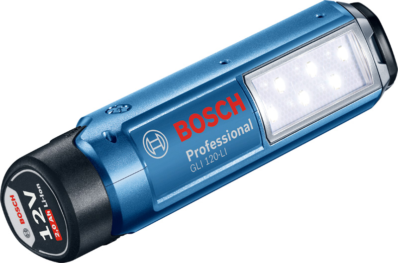BOSCH Akku-Lampe GLI 12V-300 Professional BOSCH Akku-Lampe GLI 12V-300 Professional