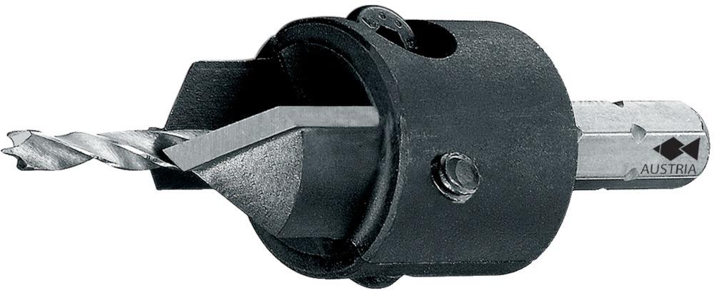 FISCH Aufsteckversenker HW 90G 3-8x35mm verstellbar FISCH Aufsteckversenker HW 90G 3-8x35mm verstellbar