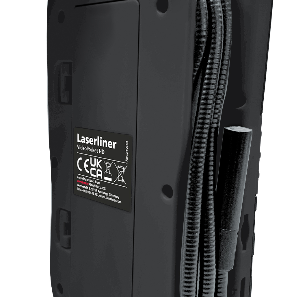 LASERLINER VideoPocket HD LASERLINER VideoPocket HD