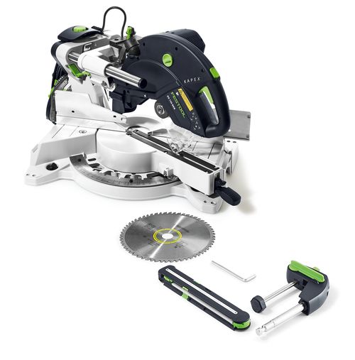 FESTOOL Kapp-Zugsäge KAPEX KS 120 REB FESTOOL Kapp-Zugsäge KAPEX KS 120 REB
