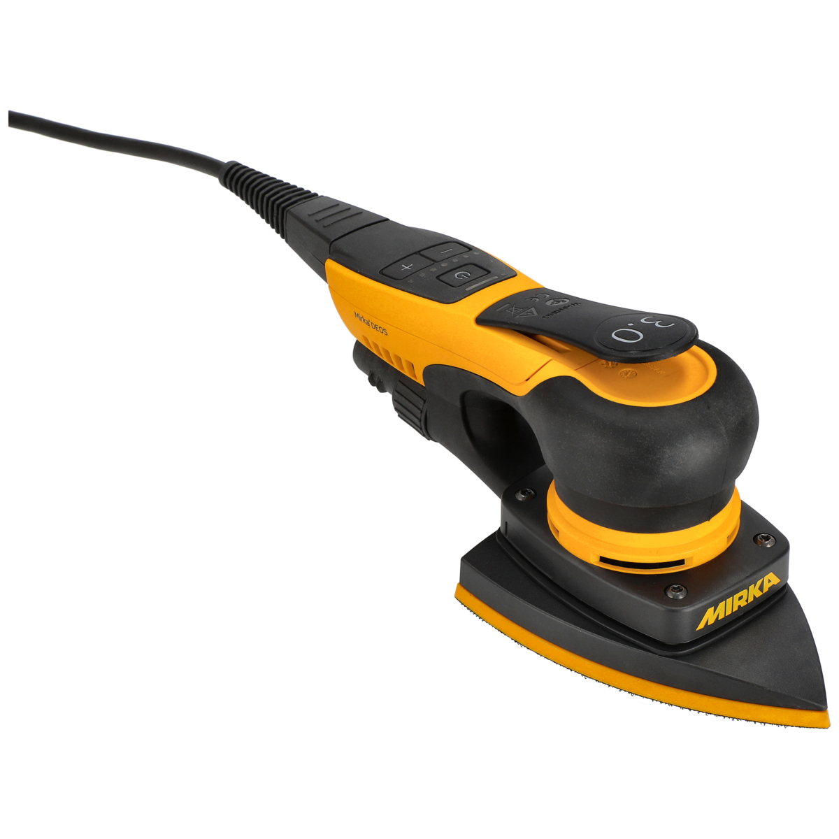 MIRKA Schwingschleifer DEOS II 663 100x152x152mm Orbit 3.0