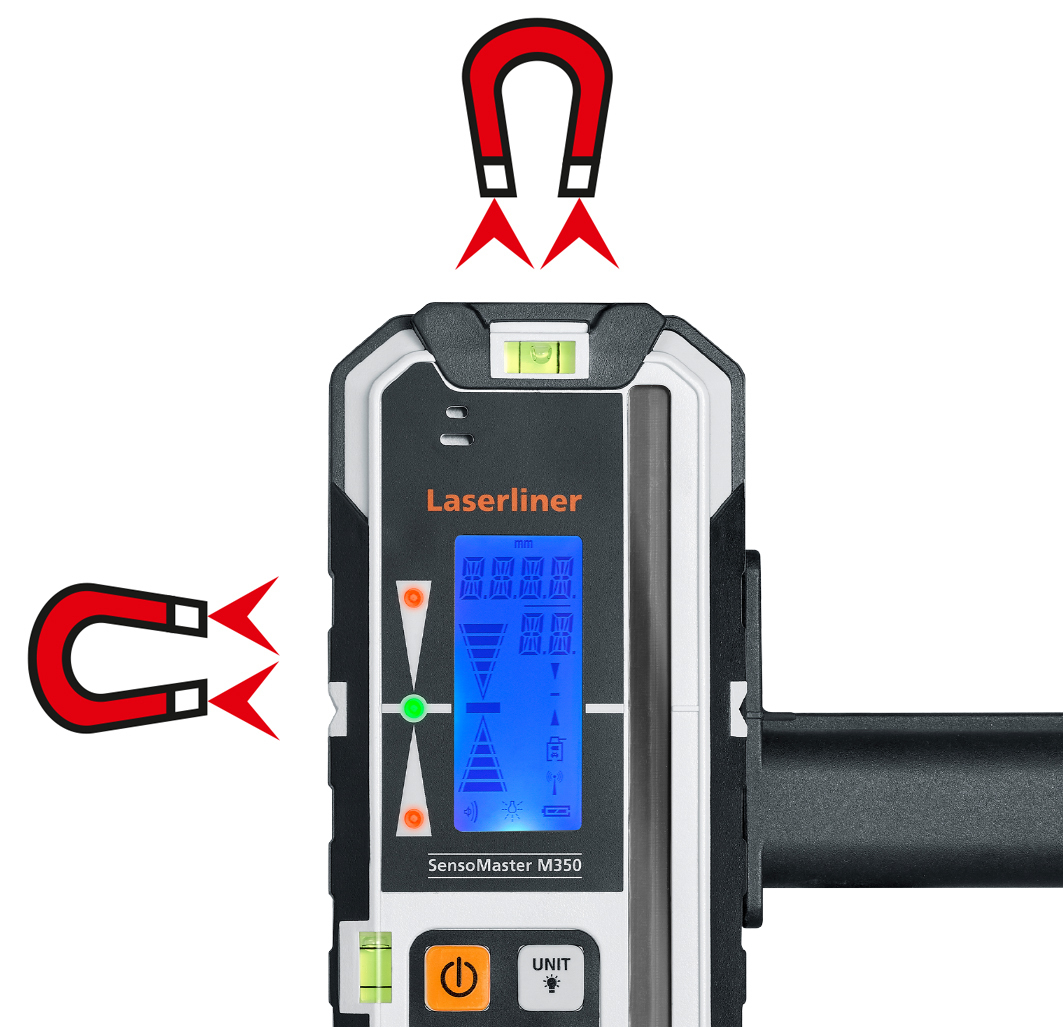 LASERLINER Quadrum M 350 S Set 1 FL incl. P175 + FL LASERLINER Quadrum M 350 S Set 1 FL incl. P175 + FL