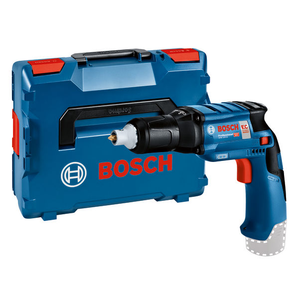 BOSCH Akku-Trockenbauschrauber GTB 12V-11, Solo Version, L-BOXX BOSCH Akku-Trockenbauschrauber GTB 12V-11, Solo Version, L-BOXX