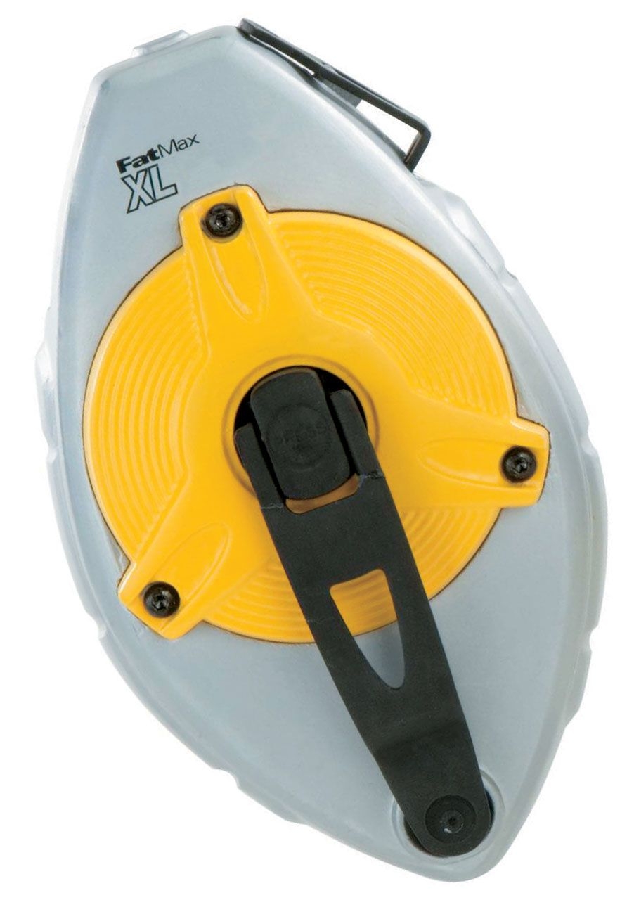 STANLEY Schlagschnur FatMax PRO 30m STANLEY Schlagschnur FatMax PRO 30m