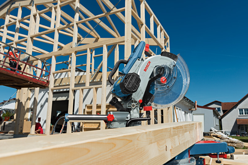BOSCH Paneelsäge GCM 12 SDE-Professional BOSCH Paneelsäge GCM 12 SDE-Professional