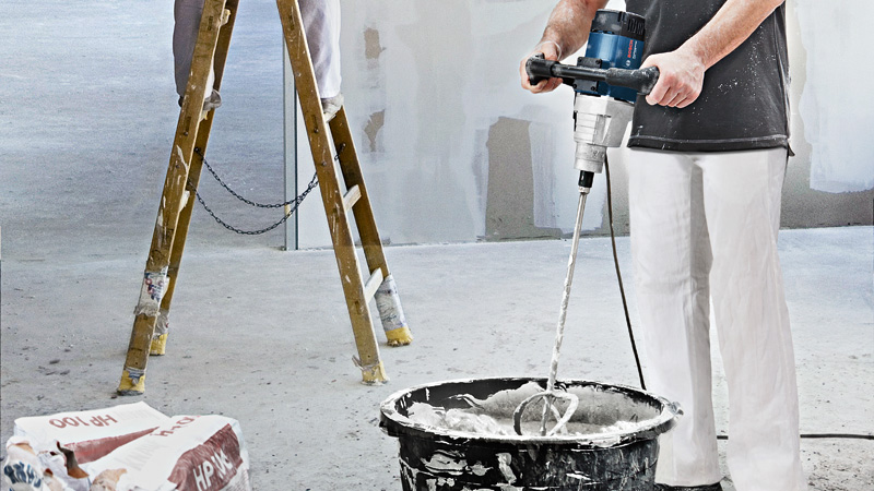 BOSCH Rührwerk GRW 18-2 E BOSCH Rührwerk GRW 18-2 E