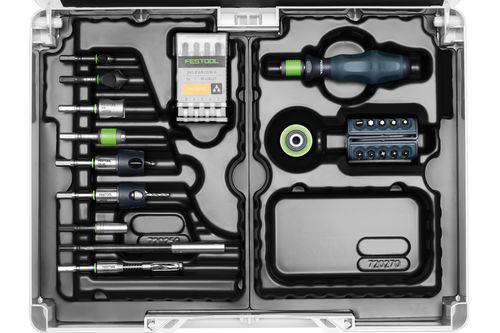FESTOOL Montagepaket SYS3 M 89 ORG CE-SORT FESTOOL Montagepaket SYS3 M 89 ORG CE-SORT