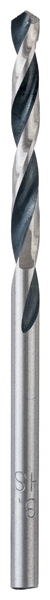 BOSCH Metallspiralbohrer HSS PointTeQ, DIN 338, 3,2 mm, 2er-Pack BOSCH Metallspiralbohrer HSS PointTeQ, DIN 338, 3,2 mm, 2er-Pack