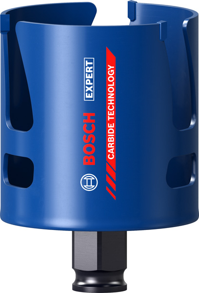 BOSCH EXPERT Construction Material Lochsäge, 60 x 60 mm BOSCH EXPERT Construction Material Lochsäge, 60 x 60 mm