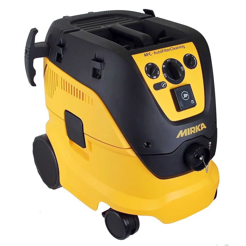 MIRKA Industrie-Staubsauger 1230 M AFC MIRKA Industrie-Staubsauger 1230 M AFC