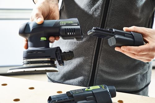 FESTOOL Akkupack BP 18 Li 3,0 Ergo I FESTOOL Akkupack BP 18 Li 3,0 Ergo I
