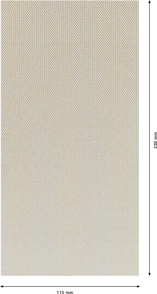 BOSCH EXPERT M480 Schleifnetz für Schwingschleifer, 115 x 230 mm, K 180, 10er-Pack BOSCH EXPERT M480 Schleifnetz für Schwingschleifer, 115 x 230 mm, K 180, 10er-Pack