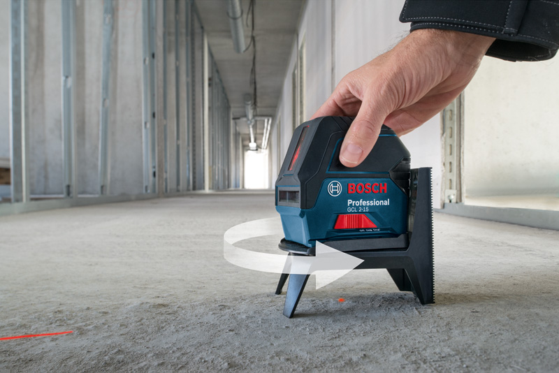Bosch Kreuzlinienlaser GCL 2-15 + RM1 + BM3 + Koffer Bosch Kreuzlinienlaser GCL 2-15 + RM1 + BM3 + Koffer