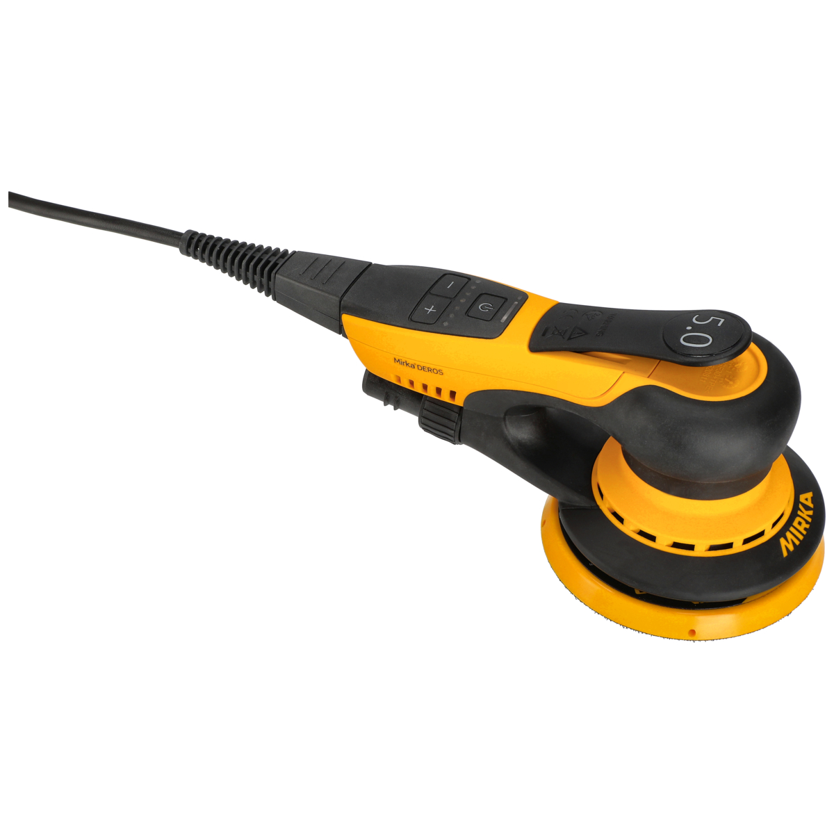 MIRKA Exzenterschleifer DEROS II 550 125mm Orbit 5.0