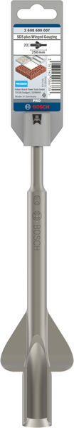 BOSCH Flügel-/Kanalmeißel SDS plus BOSCH Flügel-/Kanalmeißel SDS plus