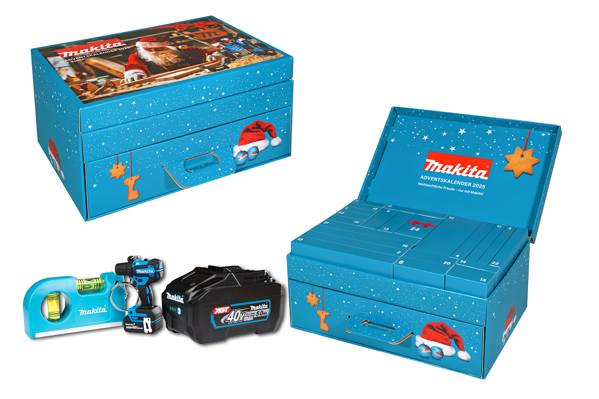 MAKITA Adventskalender
