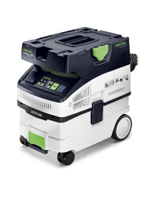 FESTOOL Absaugmobil CLEANTEC CTM MIDI I AC FESTOOL Absaugmobil CLEANTEC CTM MIDI I AC