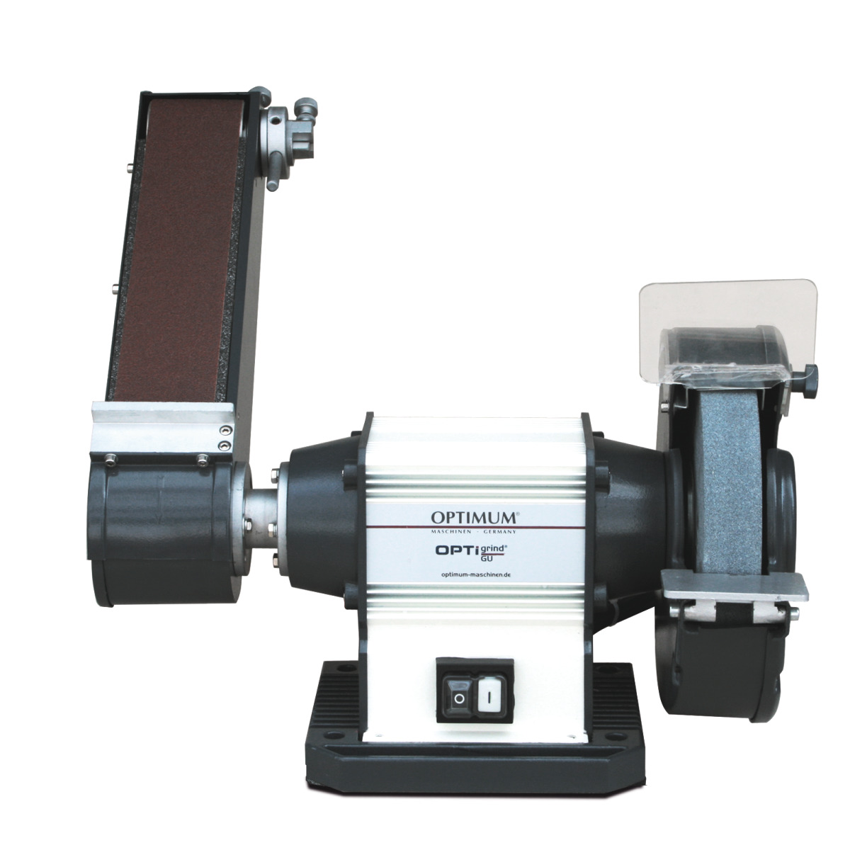 OPTIMUM Universalschleifmaschine OPTIgrind GU 20S OPTIMUM Universalschleifmaschine OPTIgrind GU 20S