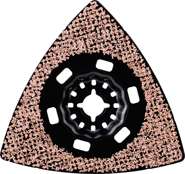BOSCH EXPERT Sanding Plate AVZ 90 RT4 Blatt für Multifunktionswerkzeuge, 90 mm BOSCH EXPERT Sanding Plate AVZ 90 RT4 Blatt für Multifunktionswerkzeuge, 90 mm