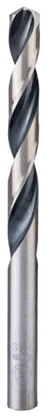 BOSCH Metallspiralbohrer HSS PointTeQ, DIN 338, 10,0 mm, 10er-Pack BOSCH Metallspiralbohrer HSS PointTeQ, DIN 338, 10,0 mm, 10er-Pack