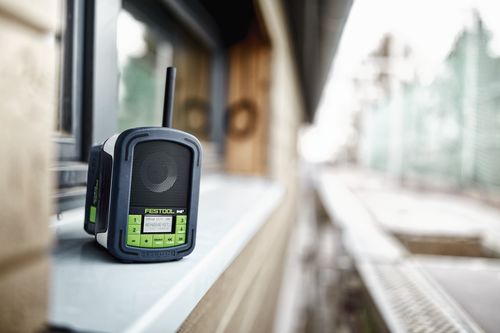 FESTOOL Digitalradio SYSROCK BR 10 DAB+ FESTOOL Digitalradio SYSROCK BR 10 DAB+