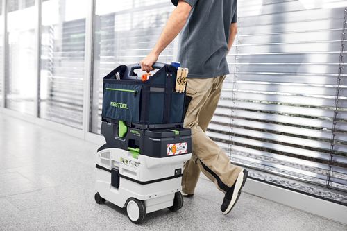 FESTOOL Systainer³ ToolBag SYS3 T-BAG M FESTOOL Systainer³ ToolBag SYS3 T-BAG M