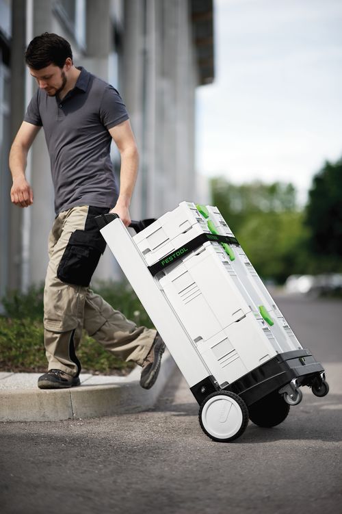 FESTOOL Transportwagen SYS-Roll 100 FESTOOL Transportwagen SYS-Roll 100