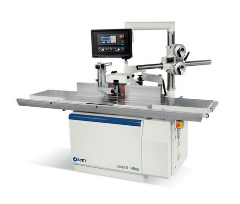 SCM Tischfräsmaschine TI 145