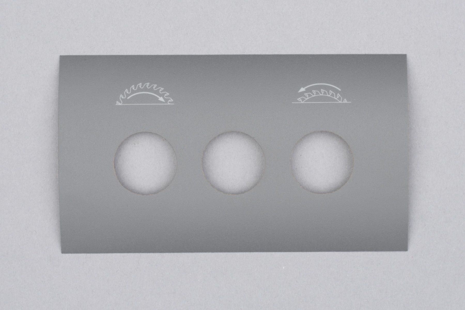 ALTENDORF Folie / Bedienpaneel WA6