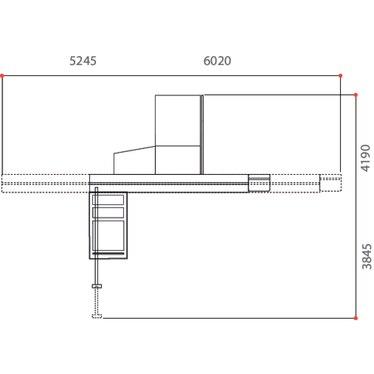 HOLZKRAFT Formatkreissäge minimax sc 3c 26 HOLZKRAFT Formatkreissäge minimax sc 3c 26