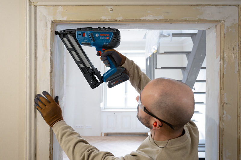 BOSCH Akku-Holznagler GNH 18V-64 MD, L-BOXX 238 BOSCH Akku-Holznagler GNH 18V-64 MD, L-BOXX 238
