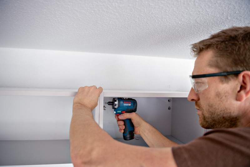 BOSCH Akku-Schrauber GSR 12V-35 HX mit L-BOXX BOSCH Akku-Schrauber GSR 12V-35 HX mit L-BOXX